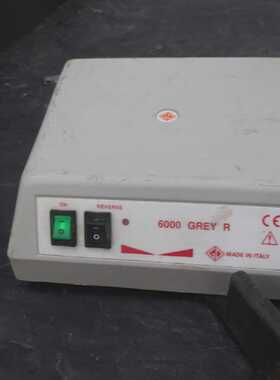 Carlo de Giorgi 6000 GREY R Asis Untested