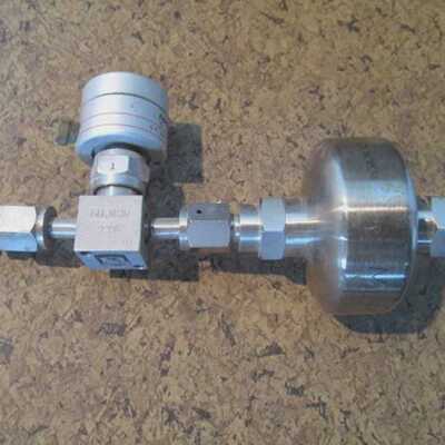 MilliporeWGFG06WR1600PSI带Fujikino.p3.57kgfcmGN.C