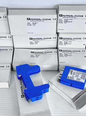 Pepperl Fuchs FieldConnex DPLBFI.13.6DE Surge Protector  DBL