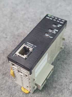 OMRON CJ1WETN21 ETHERNET UNIT