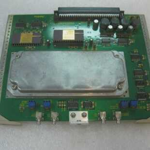 Anritsu MS8604A 332U34039 A26 AD PART