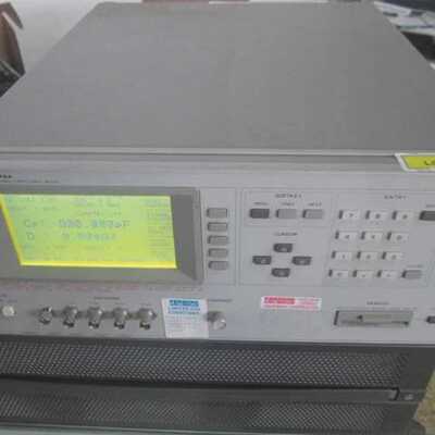 HP 4278A 1kHz1MHz Capacitance Meter With opt 101 301