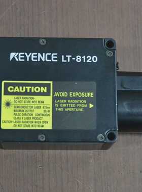 KEYENCELT8120激光位移计传感器