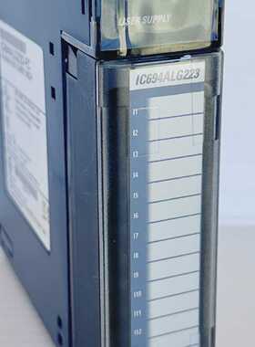 Emerson IC694ALG223FC RX3i 16ch Analog Input Module
