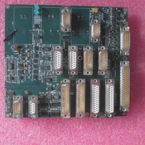 MegaF Motion Systems 00040401100100 Backplane Board