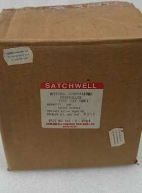 Satchwell Integral Temperature Controller TYPE CXT4601