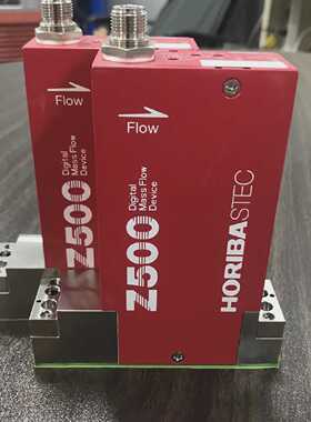 HORIBA STEC SECZ514MGX O2 500SCCM MFC