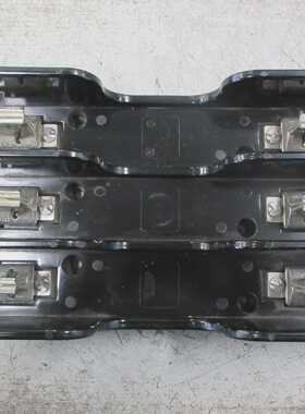 GouldShawmut熔断器块61038RKJ100A600V3P二手