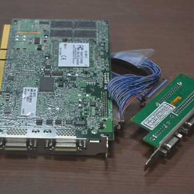 Matrox HEL1MSFCL Helios XCL Odyssey 710801 REV.A