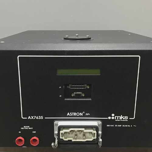 MKS ASTeX Astron HF  AX7635 RPS