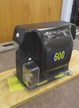 ABBKIR60电流变压器7524A01G15比6005A4.8kV60kVBIL60Hz