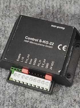 HNP Mikrosysteme  mzrpump  Control SKG22