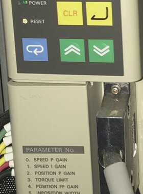 OMRON R88DHS04 AC SERVO DRIVER