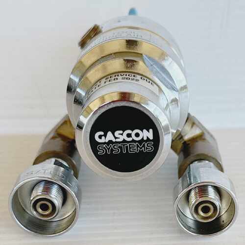Gascon Breathing Air Turbine Tool Regulator for Dentistry
