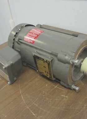 Baldor AC Motor VM7002A .33HP 1800RPM FR 56T 208230460V 1.81