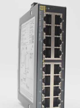 HartingHaVISeCon3160bta16端口工业以太网交换机