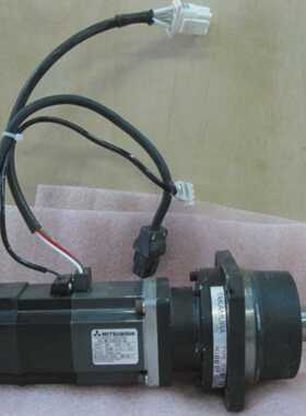 三菱HCMF23BG1DUE交流电伺服电机200W3000rpm3AC带TAKAMURAK9005D