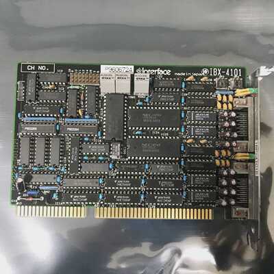 接口IBX4101PCB卡