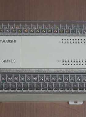 三菱FX2N64MRDS可编程控制器
