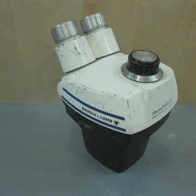 BAUSCH  LOMB StereoZoom 3 ZOOM RANGE 1.0X2.5X MICROSCOPE