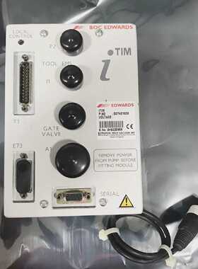BDC EDWARDS D37421000 CONTROL UNIT