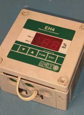 DST  Seibu Giken  EH4  Electronic humidistat