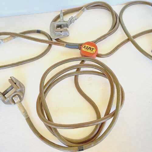 LIAT PT700 6kA1sec  Overhead High Voltage Line Grounding Kit