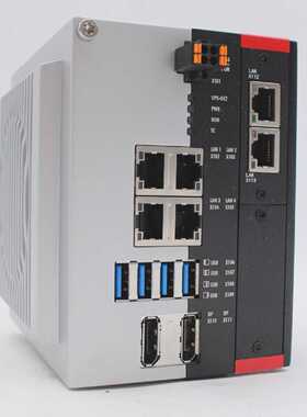 BeckhoffC60320070超紧凑工业PC聚碳酸酯