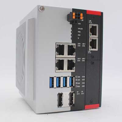 BeckhoffC60320070超紧凑工业PC聚碳酸酯