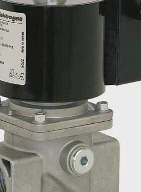 ELECTROVANNE ELEKTROGAS GAZ VMR65  2 AVEC REGULATION 500 MBA