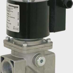 ELECTROVANNE ELEKTROGAS GAZ VMR65  2 AVEC REGULATION 500 MBA