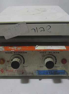Fried Electric Model MHK4500 HOT PLATE MAGNETIC STIRRER