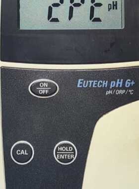 THERMOSCIENTIFIC54X409903EUTECHPH6PHORPMETER6V直流输入二手
