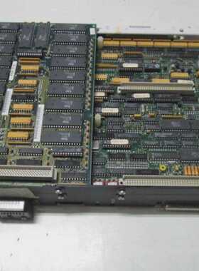 Tadiran Coral MSX CPU386SX Main Central Processor Card 24413