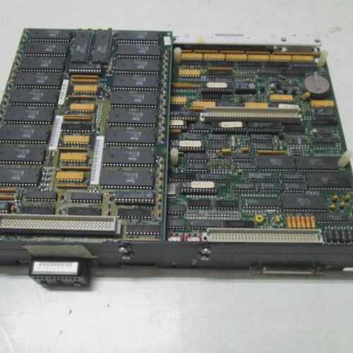 Tadiran Coral MSX CPU386SX Main Central Processor Card 24413