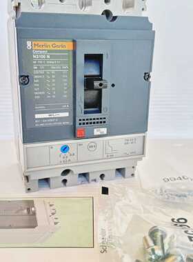 Merlin Gerin NS100N 50A to 63A 3P 36kA 750V TM63D 29632 Circ