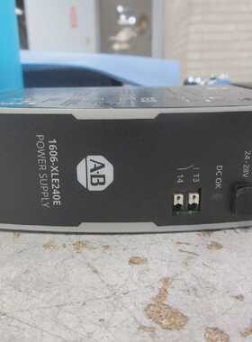 AllenBradley电源1606XLE240ESerB240W二手