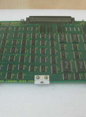 Anritsu MS8604A 332U34035 A24 WAVE MEMORY PART