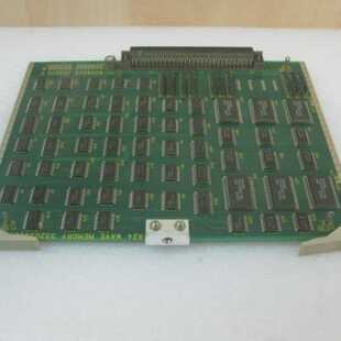 Anritsu MS8604A 332U34035 A24 WAVE MEMORY PART