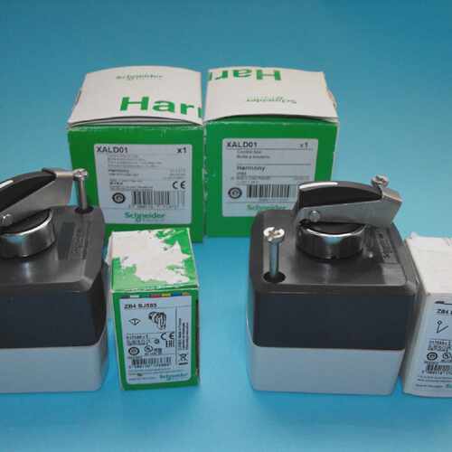 施耐德电气TELEMECANIQUEZB4BJ593ZB4BJ291XALD01LOT2PCS全新