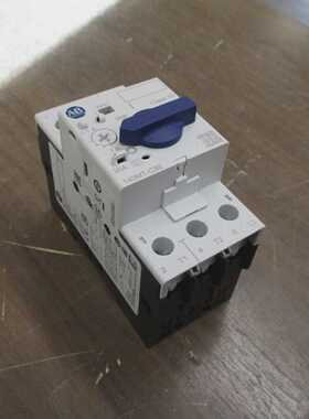 AllenBradley Manual Motor Protector 140MTC3EB25 Ser. A Trip