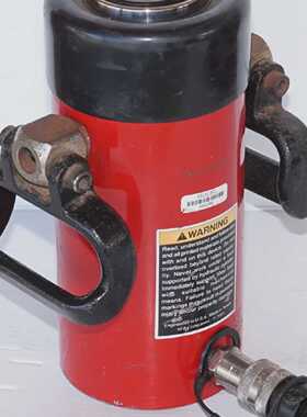 BVA H5506 55 Ton 283mm to 442mm Hydraulic Cylinder Jack 6 St
