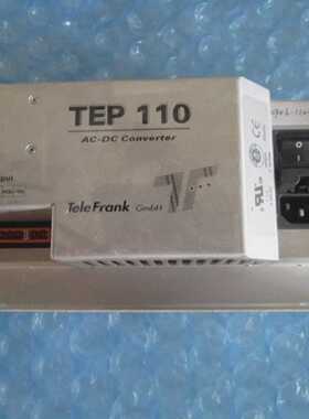 TeleFrank TEP 110 ACDC Converter Netzebene FL6M kpl. 0135005