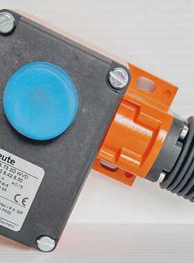 Steute ZS732OWVD Emergency Pull Wire Switch 2NC 400V6A *NEW*