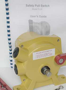 Saimo PL202D Conveyor Belt Safety Pull Switch *NEW*