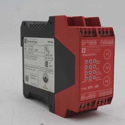 TELEMECANIQUEXPSMP安全继电器XPSMP11123P