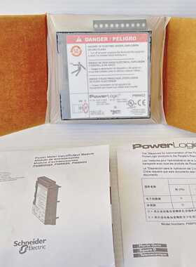 Schneider PowerLogic PM8M22AA Power Meter Input Output Modul