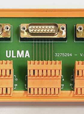 Ulma 3275294 V.00 Circuit Board PCB suits SuperChik Wrapper