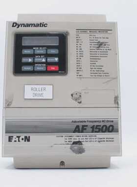 Eaton Dynamatic AF1501020240 AF1500 Adjustable Frequency AC