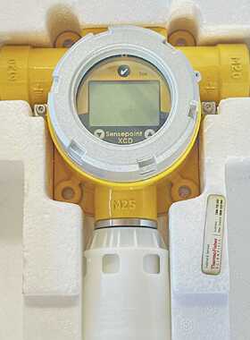 Honeywell ATEX Sensepoint XCD SPXCDASMCX Carbon Monoxide Gas